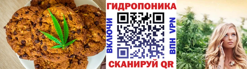 Canna-Cookies конопля  Фокино 